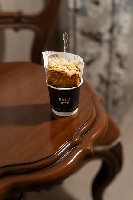 Mini Almond French Toast